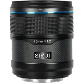 Sirui Sniper 75mm f1,2 Z Mount