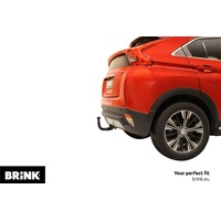 BRINK Anhängerkupplung Schwarz (644600) für Mitsubishi Eclipse Cross |