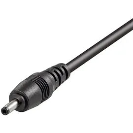 AccuCell Ladegerät passend für Nokia Handy 3210, 3300, 110-240 Volt 3,5mm Stecker