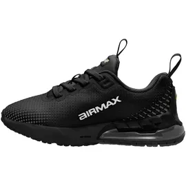 Nike Air Max Phoenix Kinder Schwarz/Weiß/Grau 35