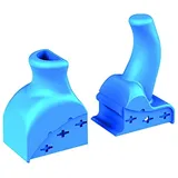 RALI Handgriffset zu Hobel 220 Evolution Hörnchen und Griff