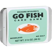 Chronicle Books Abrexin Richard McGuire's Go Fish Card Game