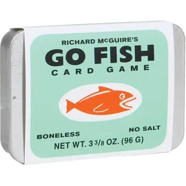 Chronicle Books Abrexin Richard McGuire's Go Fish Card Game
