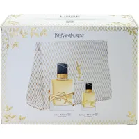 YVES SAINT LAURENT Libre Eau de Parfum 50 ml + Eau de Parfum 7,5 ml + Pouch Geschenkset