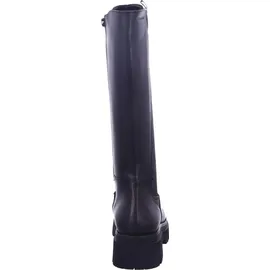 TAMARIS Lederstiefel (1-1-25608-41) schwarz 38