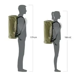 Ortlieb Duffle RC 49L Black