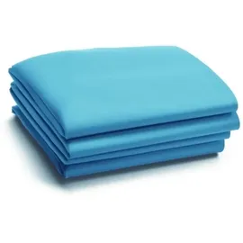 CF Achtformpoolfolie blau 725 cm x 460 cm