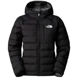 The North Face Reversible Perrito Hooded Jacket TNF black/smoked Pearl M