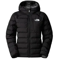 The North Face Reversible Perrito Hooded Jacket TNF black/smoked Pearl M
