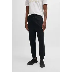 Jogginghose »Hadiko«, mit Kordel, Gr. XXXL - N-Gr, black100, , 77104060-XXXL N-Gr