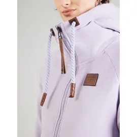 Naketano Sweatjacke lavendel M