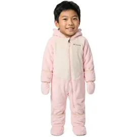 Columbia Foxy BabyTM Sherpa Overall - Satin Pink / 12-18 monate