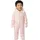 Columbia Foxy BabyTM Sherpa Overall - Satin Pink / 12-18 monate
