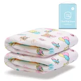 LittleForBig 5500-5800 ml Erwachsenen Gedruckten Windeln 2 Stück - Baby Cuties (M)