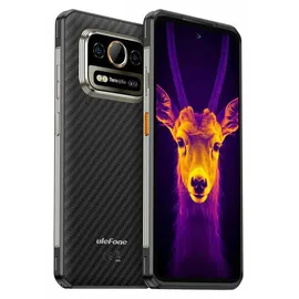 Ulefone Armor 25T 6 GB RAM 256 GB Schwarz