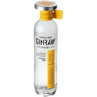 Ginraw Gastronomic Gin 42,3% vol 0,7 l Geschenkbox