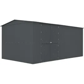 Globel Worker 1510 4,64 x 3,10 m Anthrazit