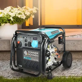 Könner & Söhnen KS 8100iE ATSR