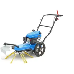 HBM Professional 173 cc Unkraut-Bürste Maschine / Unkraut-Entferner / Reinigung Bürste