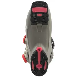 Dalbello Veloce Space 120 Dual Alpin-skischuhe - Stone Grey / Ecru - 25.5