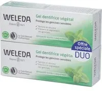 WELEDA Gel Dentifrice Végétal Dentaire 150 ml