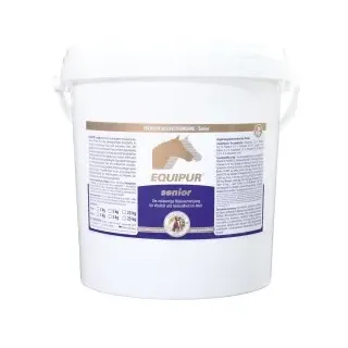Vétoquinol Equipur senior 5 kg