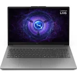 Lenovo LOQ 15IAX9E, Grau, 15,6" Zoll, Full HD Intel Core i7-12650HX, 16 GB, 1 TB, RTX 4050