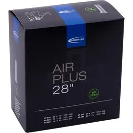 Schwalbe Schlauch Nr. 17 Air Plus 28 Zoll 40 mm Autoventil