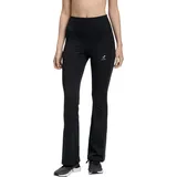 Energetics Damen Tight Da.-Hose Kaylen 1/1 W, Größe XS in Schwarz BLACK