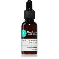 The Doctor Salicylic Acid + B5 Skin Balance mattierendes Serum für das Gesicht 30 ml