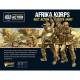 Warlord Games Bolt Action 2 Afrika Korps Starter Army - EN