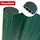 Floordirekt PVC Sichtschutzzaun 100 x 300 cm Grün