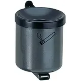 Tkg Sicherheitswandascher Graphit H.120xd.110mm M.kippvorichtung - 350058 - Tkg