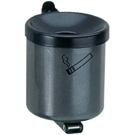 Tkg Sicherheitswandascher Graphit H.120xd.110mm M.kippvorichtung - 350058 - Tkg