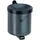 Tkg Sicherheitswandascher Graphit H.120xd.110mm M.kippvorichtung - 350058 - Tkg