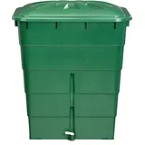 Graf Garantia Regentonne eckig 300 l grün