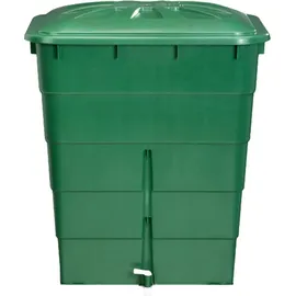Graf Garantia Regentonne eckig 300 l grün