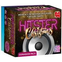 JUMBO Spiele Hitster - Christmas (Erweiterung)
