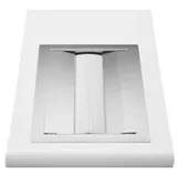 Wagner-Ewar A-Line Unterputz Papiertuchspender, 727040, WP117