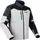 BERING Cronos Motorradjacke Schwarz/Grau XL
