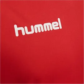 hummel Promo Trikotset kurzarm Kids rot 176