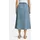 Milano Italy A-Linien-Rock Damen Blau 42