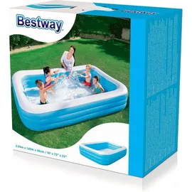 BESTWAY Family Deluxe 305 x 183 x 56 cm