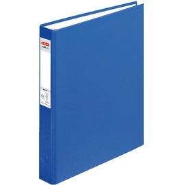 Herlitz maX.file protect A5, 25mm, blau