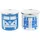 VW Collection Teetasse 0,35 l Blau 2 St.