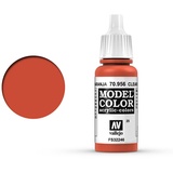 Vallejo Model Color 70956 Acrylfarbe, 17 ml Orange