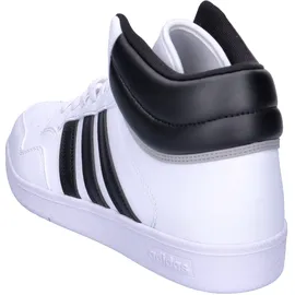 adidas Hoops 4.0 Mid Cloud White / Core Black / Grey Two 45 1/3