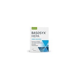 Klosterfrau Basosyx Hepa Syxyl Tabletten
