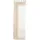 Gardinenbox Schlaufenschal PULA HxB 225x140, Creme,