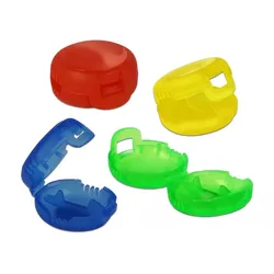 Delock Marker Clip Set - Set Kabelmarker-Clips